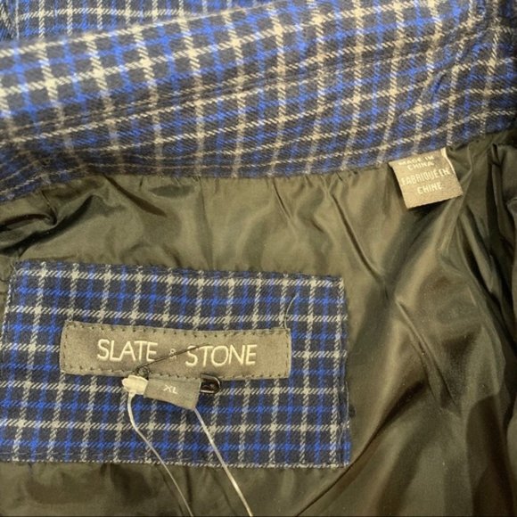 Slate & Stone Quilted Shirt Jacket - Picture 8 of 9